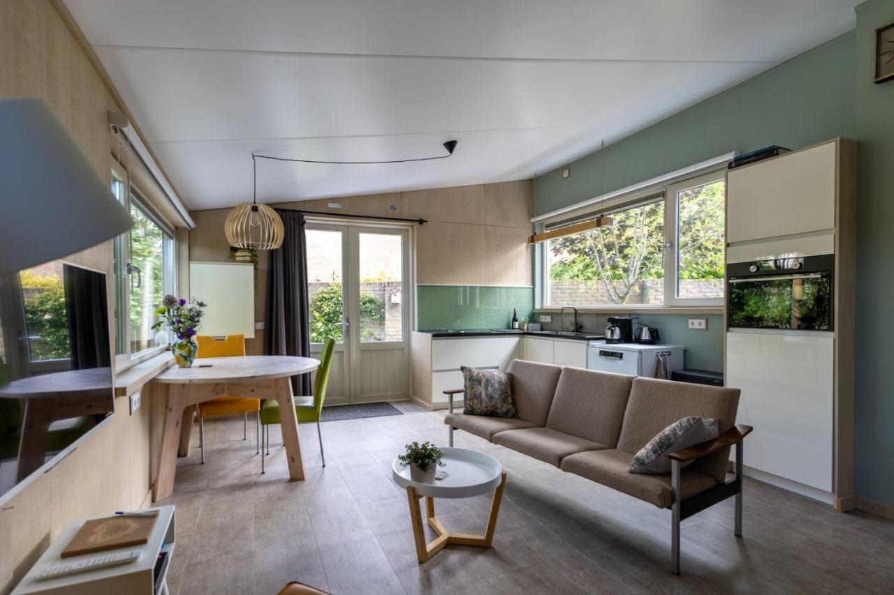 Vrijvakantiehuis Vrijburgstraat 10 فليسينْخين المظهر الخارجي الصورة