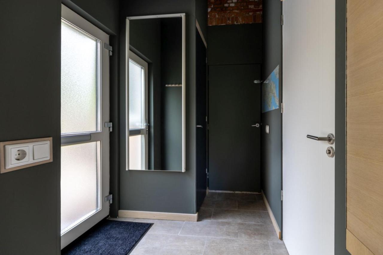 Vrijvakantiehuis Vrijburgstraat 10 فليسينْخين المظهر الخارجي الصورة