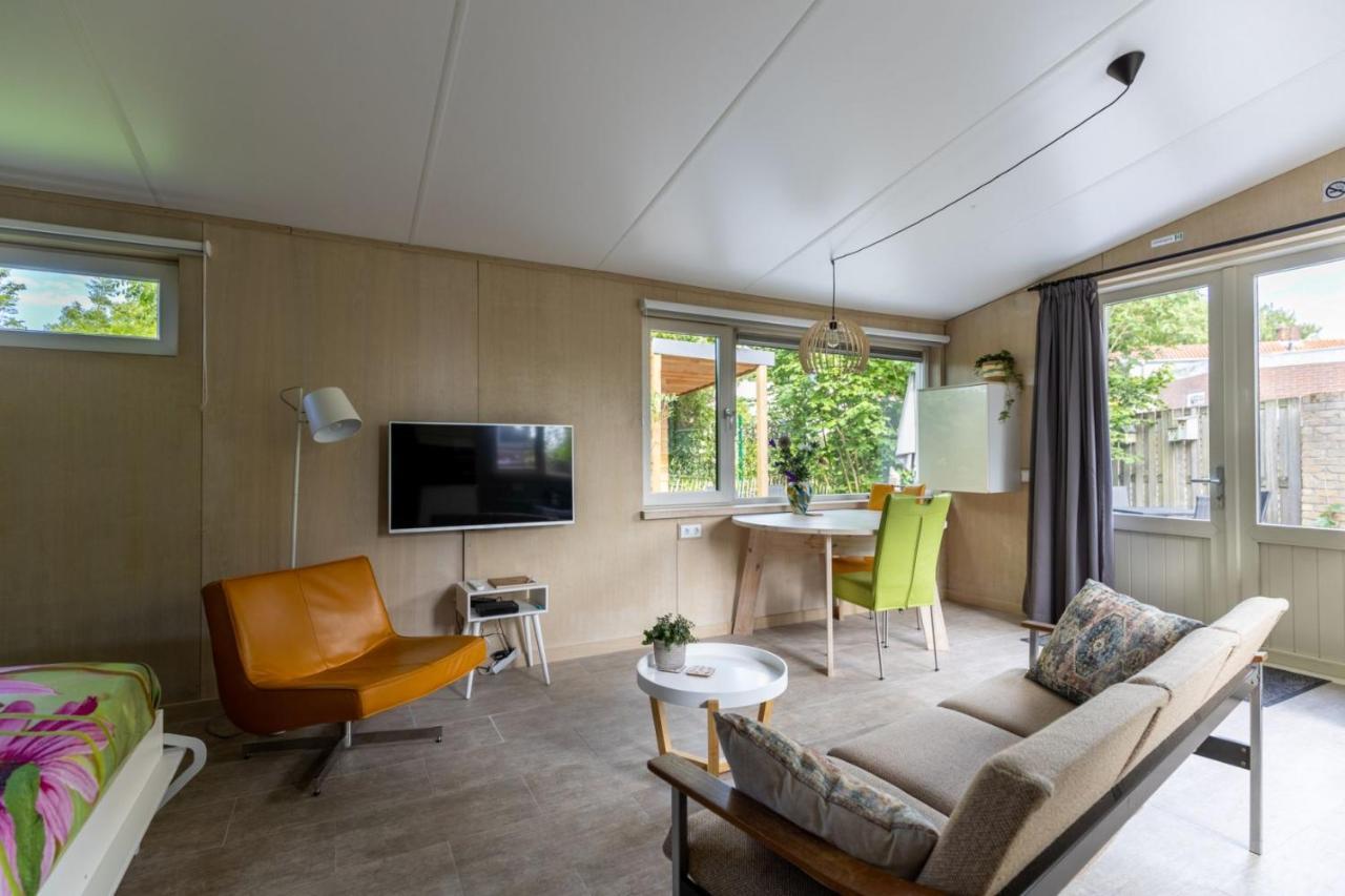 Vrijvakantiehuis Vrijburgstraat 10 فليسينْخين المظهر الخارجي الصورة