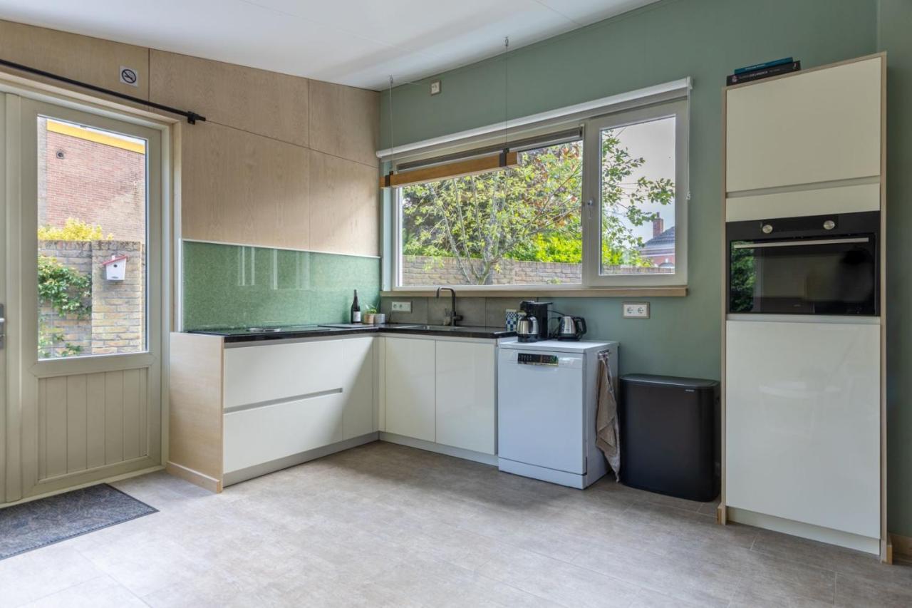 Vrijvakantiehuis Vrijburgstraat 10 فليسينْخين المظهر الخارجي الصورة