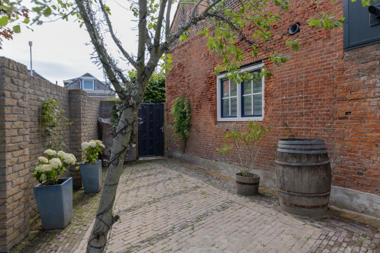 Vrijvakantiehuis Vrijburgstraat 10 فليسينْخين المظهر الخارجي الصورة