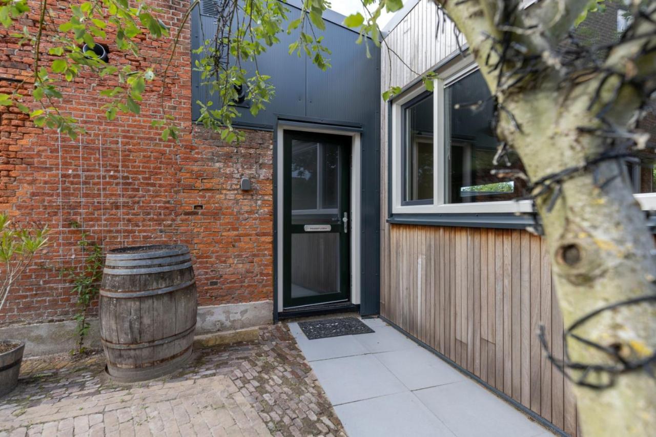Vrijvakantiehuis Vrijburgstraat 10 فليسينْخين المظهر الخارجي الصورة